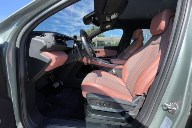 Used Nio EC6 2022 75 kWh Performance Version
