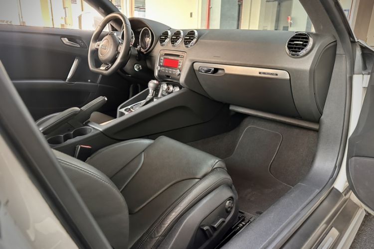 Used Audi TT 2013 TT Coupe 45 TFSI quattro