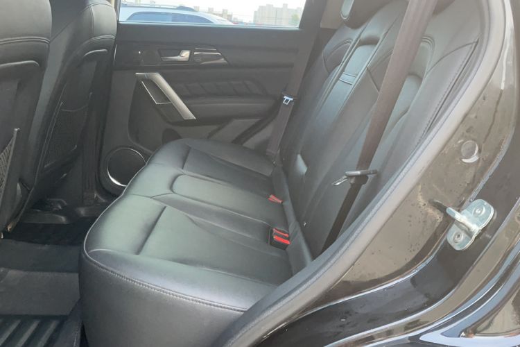 Used Haval H2 2016 Red Label 1.5T Automatic Two-Wheel Drive Elite Model
