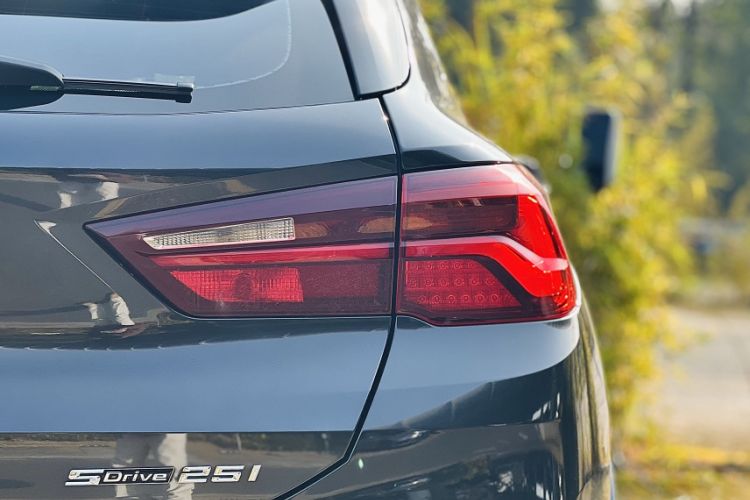 Used BMW X2 2021 Restyled sDrive25i M Sport Package