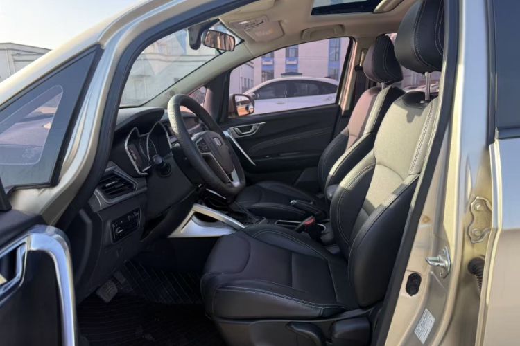 Used Geely Auto Vision X3 2017 1.5L Automatic Prestige Model
