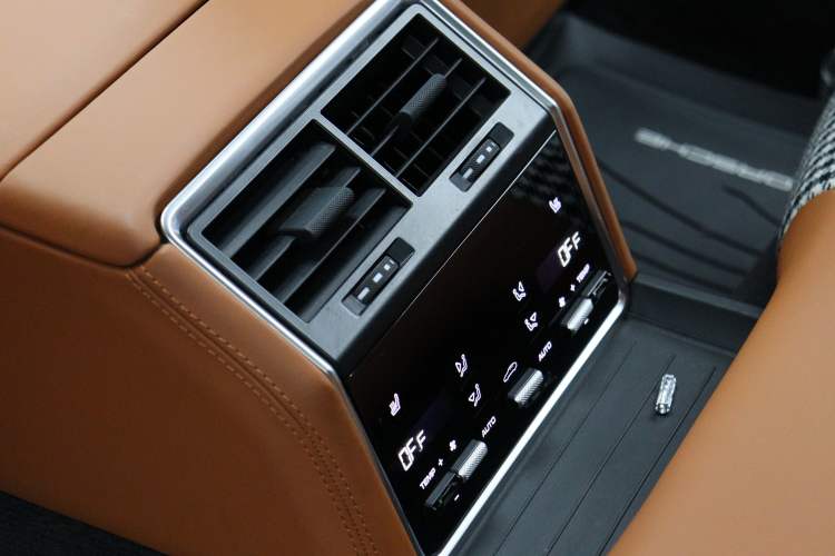 Used Porsche Panamera 2017 Panamera 4 Sport Turismo 3.0T
