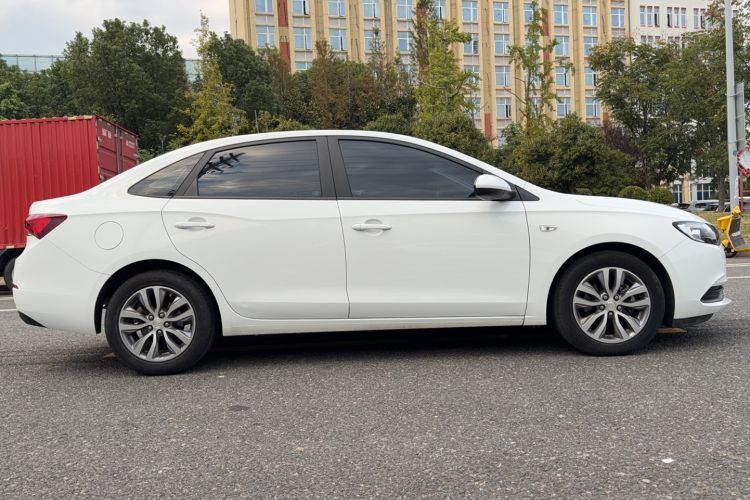 Used Buick GT 2021 Revised Version 1.3T Automatic Mild Hybrid Elite Edition
