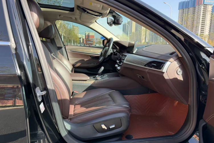 Used BMW 5 Series 2020 530Li Leading Edition Luxury Package