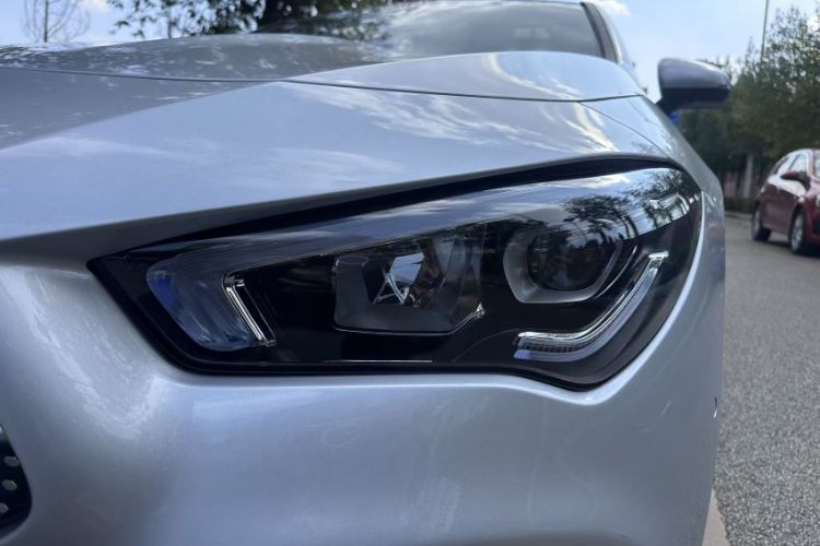 Used Mercedes-Benz CLA 2023 CLA 200 Shooting Brake
