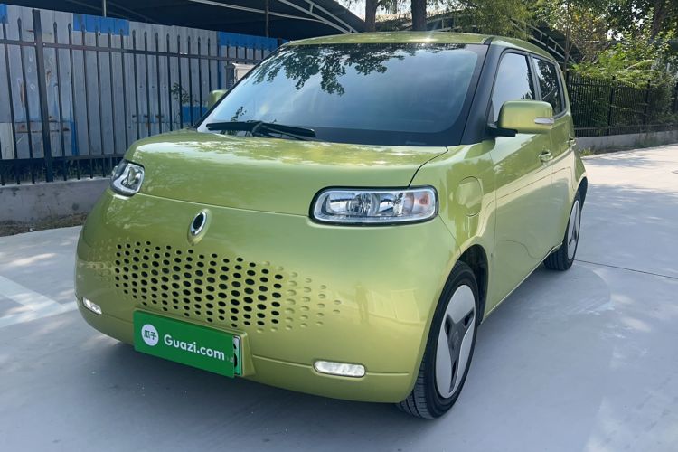 Used ORA White Cat 2020 360 km Luxury Version
