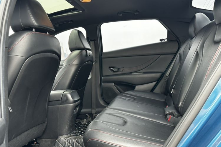 Used Hyundai Elantra 2021 240TGDi DCT LUX Prestige Edition