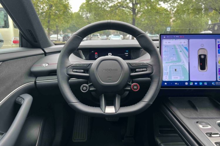 Used  SU7 2024 Rear-Drive Ultra-Long Range Advanced Pro-Level Intelligent Driving Version