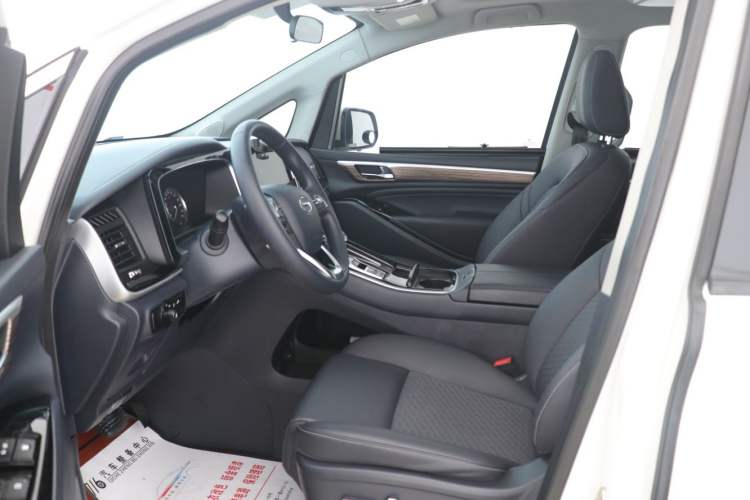 Used GAC Trumpchi M8 2021 Lingxiu Series 390T Luxury Edition
