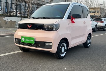 Used Wuling Hongguang MINIEV 2021 Macaron Premium Model – Lithium Iron Phosphate