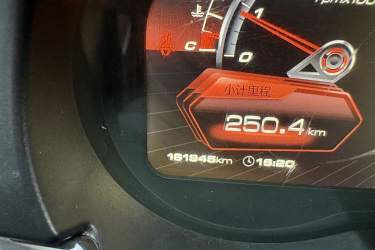 Used Haval H7 2017 Red-Label H7 2.0T Automatic Luxury Model
