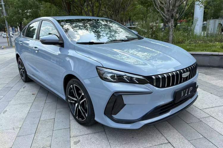 Used Geely Auto Binray 2024 Binrui COOL 1.5T DCT Champion Edition
