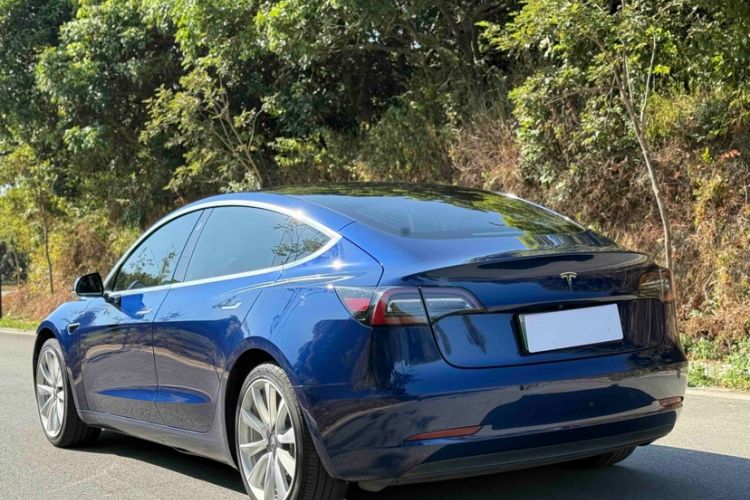 Used Tesla Model 3 2020 Refreshed Version Long-Range Rear-Wheel Drive
