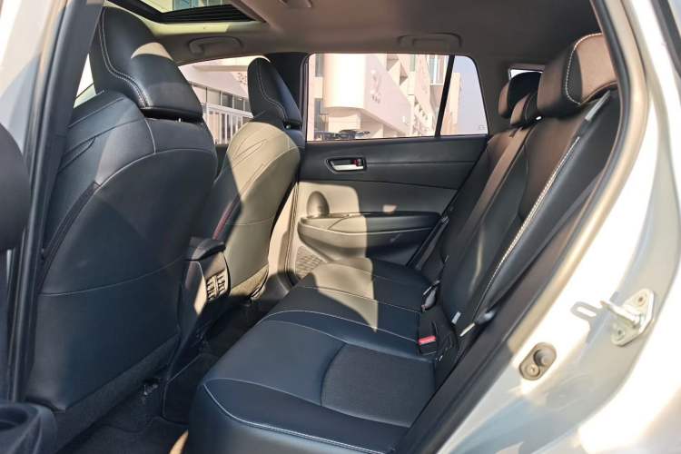 Used Toyota FRONTLANDER 2023 2.0L CVT Luxury Edition
