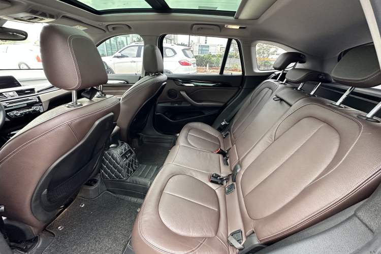 Used BMW X1 2018 xDrive20Li Luxury Edition
