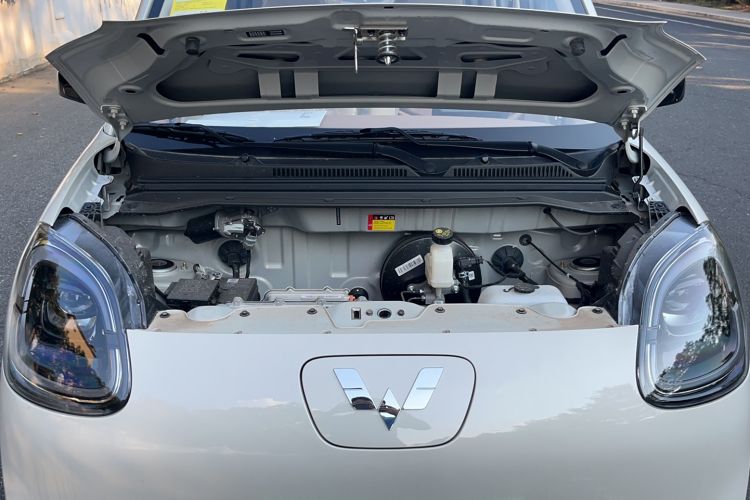 Used Wuling Hongguang MINIEV 2025 Four-Door Version Advanced Edition
