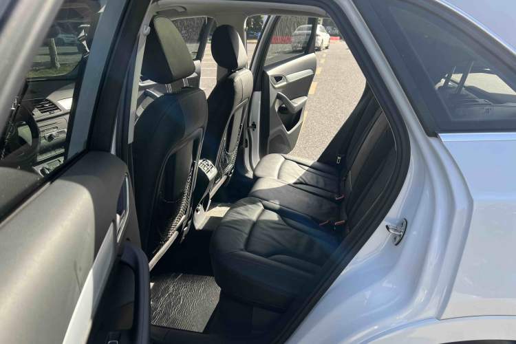 Used Audi Q3 2012 35 TFSI quattro Comfort Model
