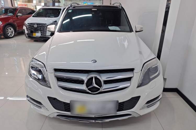 Used Mercedes-Benz GLK-Class 2013 Facelift GLK 300 4MATIC Fashion Edition
