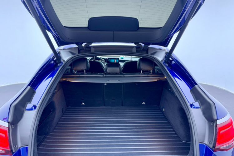 Used Mercedes-Benz GLC Coupe 2020 GLC 260 4MATIC Coupe SUV
