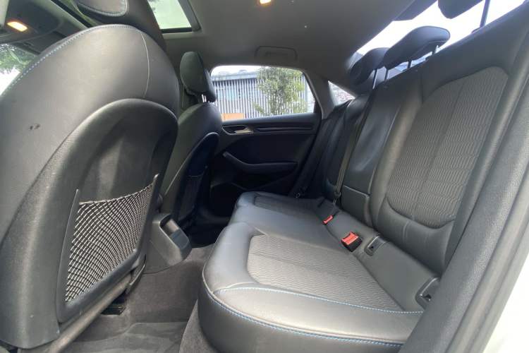 Used Audi A3 2019 Limousine 35 TFSI Fashion Edition China V standard
