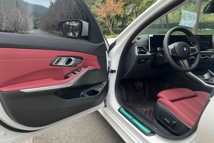 Used BMW 3 Series 2024 325Li M Sport Package
