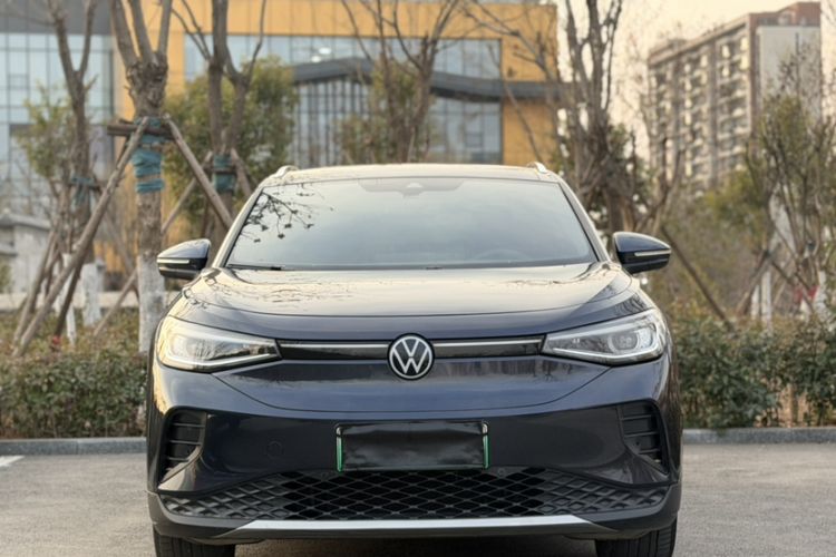 Used Volkswagen ID.4 CROZZ 2024 Pure Edition Limited Edition