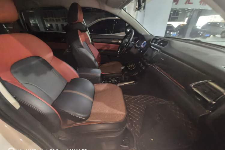 Used Haval H2 2017 Blue Label 1.5T Manual Two-Wheel Drive Elite Model
