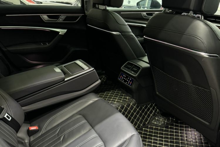 Used Audi A6L 2020 45 TFSI quattro Prestige Edition
