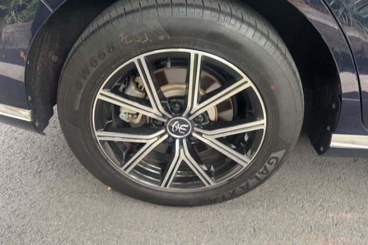 Used BYD Song MAX New Energy 2022 DM-i 105KM Executive Edition
