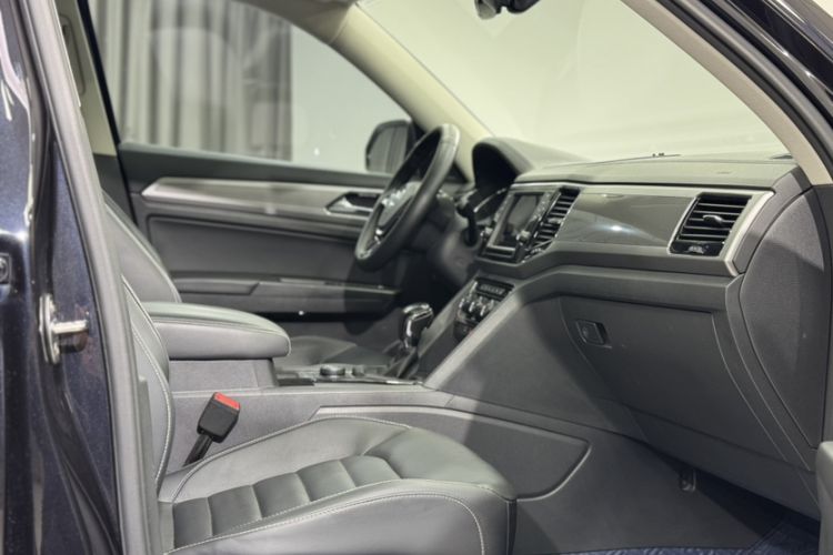 Used Volkswagen Teramont 2017 380TSI Four-Wheel Drive Luxury Edition
