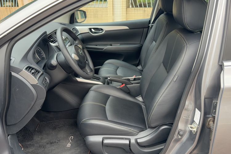 Used Nissan Sylphy 2021 Classic 1.6XE CVT Comfort Edition
