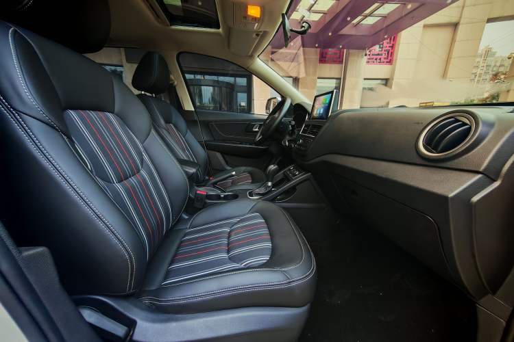 Used Bestune X40 2017 1.6L Automatic Luxury Model
