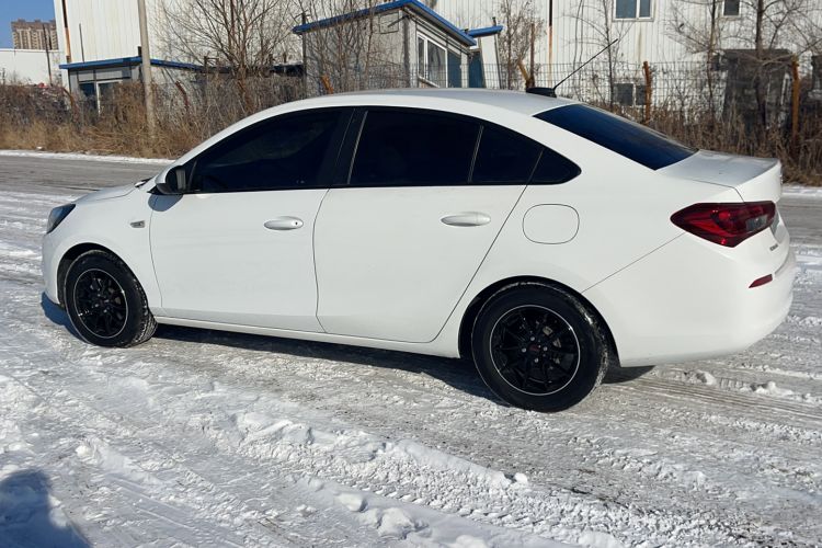 Used Buick Excelle 2020 15N CVT Elite Edition
