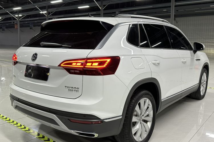 Used Volkswagen Tayron 2020 330TSI Two-Wheel Drive Luxury Connected Pro Edition