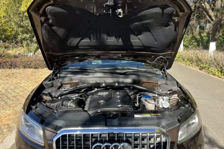 Used Audi Q5 2013 40 TFSI Comfort Edition
