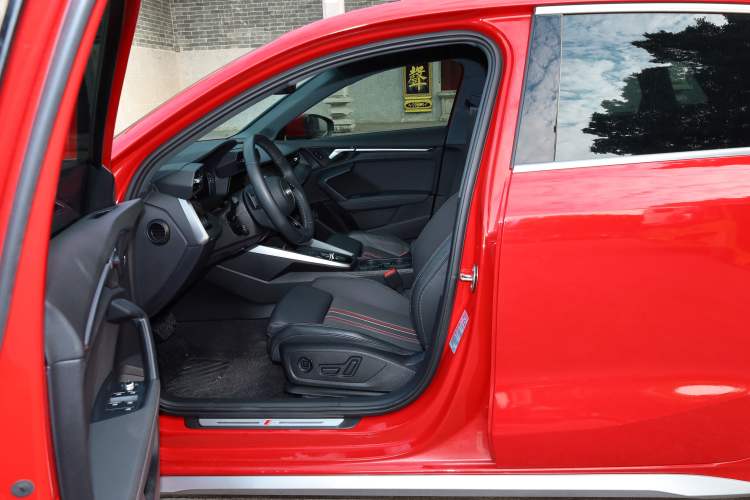 Used Audi A3 2022 Sportback 35 TFSI Fashionable Sports Model