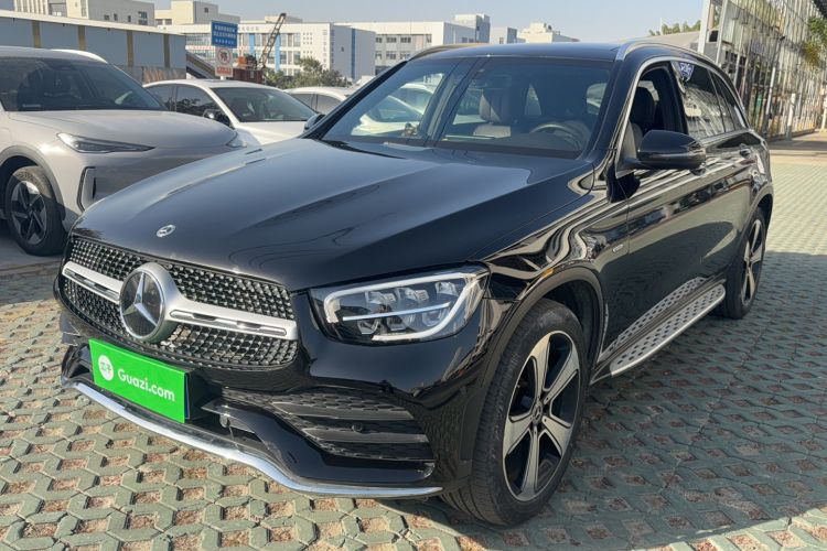 Used Mercedes-Benz GLC 2022 Refreshed GLC 300 L 4MATIC Dynamic Edition Prestige Version
