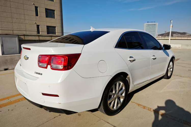 Used Chevrolet Malibu 2016 2.0L Automatic Luxury Edition
