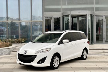 Used Mazda Mazda 5 2013 2.0L Manual Comfort Version