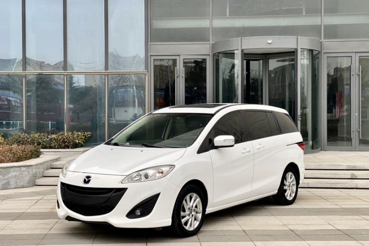 Used Mazda Mazda 5 2013 2.0L Manual Comfort Version