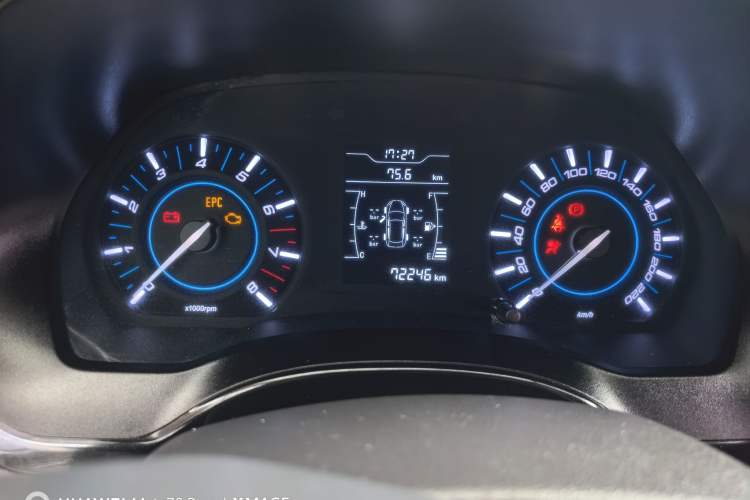 Used Chery Tiggo 3 2016 1.6L Manual ZhiShang Edition
