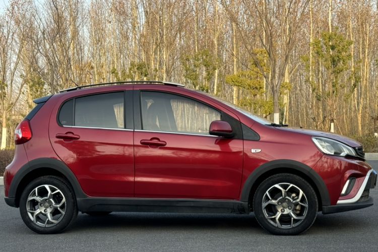 Used Geely Auto Vision X1 2017 1.3L Automatic Player Edition
