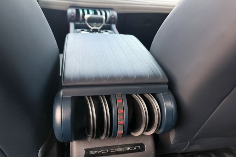 Used BYD Yuan PLUS 2022 430 km Luxury Version
