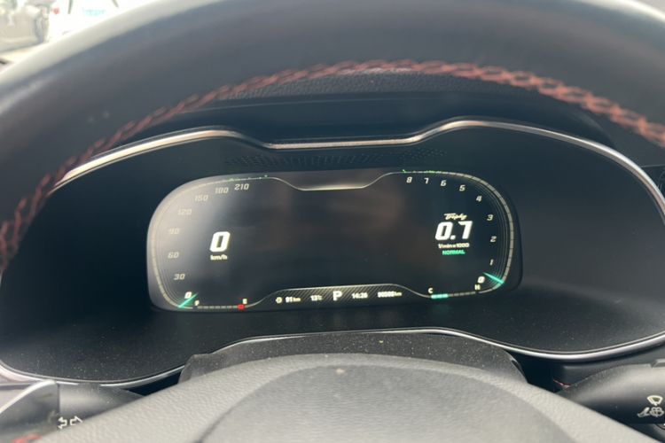 Used MG 6 2020 1.5T Automatic Trophy Smart Drive Flagship Edition
