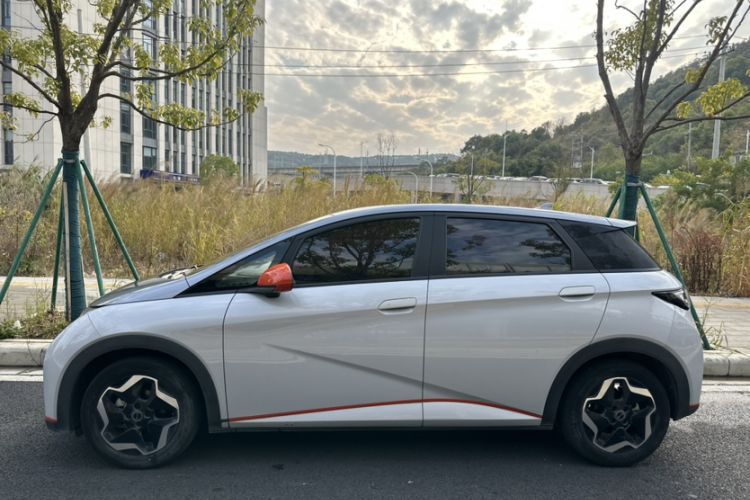 Used BYD Dolphin 2021 405 km Fashion Edition
