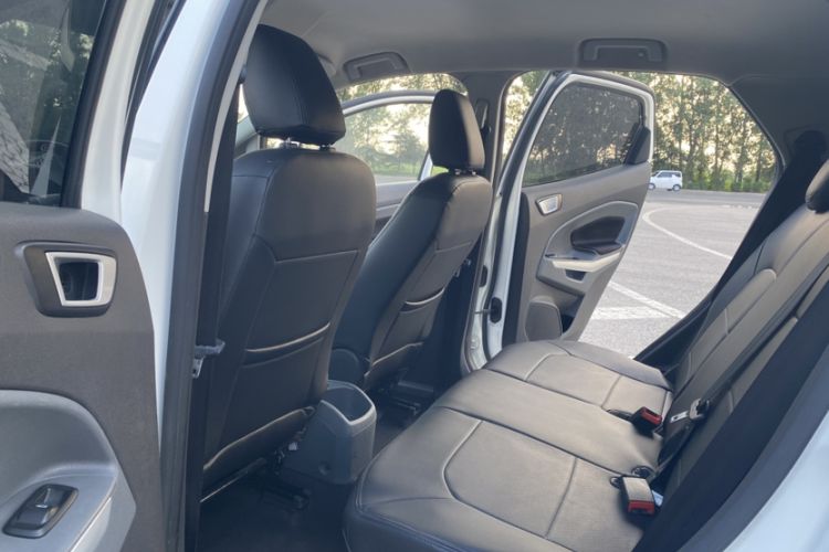 Used Ford EcoSport 2013 1.5L Automatic Fashion Model
