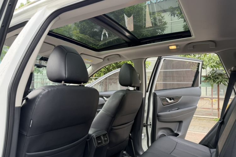 Used Nissan X-Trail 2020 2.0L XL ITS CVT 2WD SmartConnect Comfort Edition
