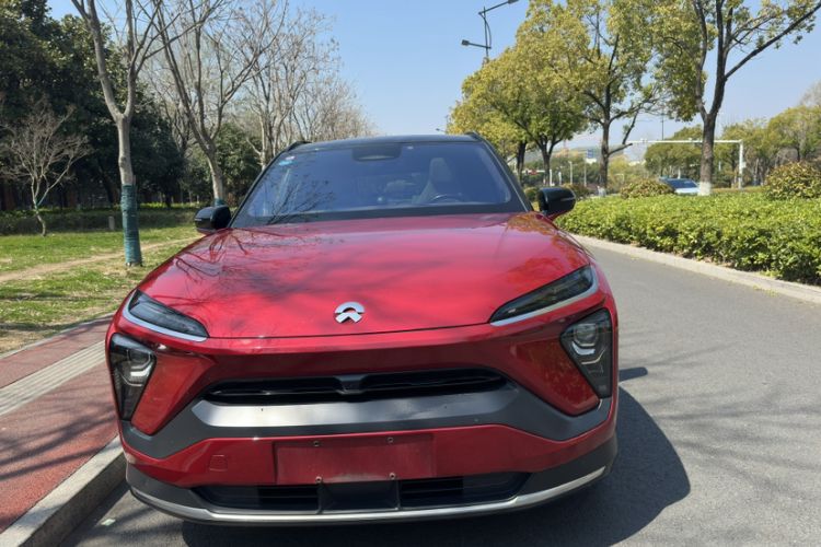 Used Nio ES6 2019 420 km Sport Version
