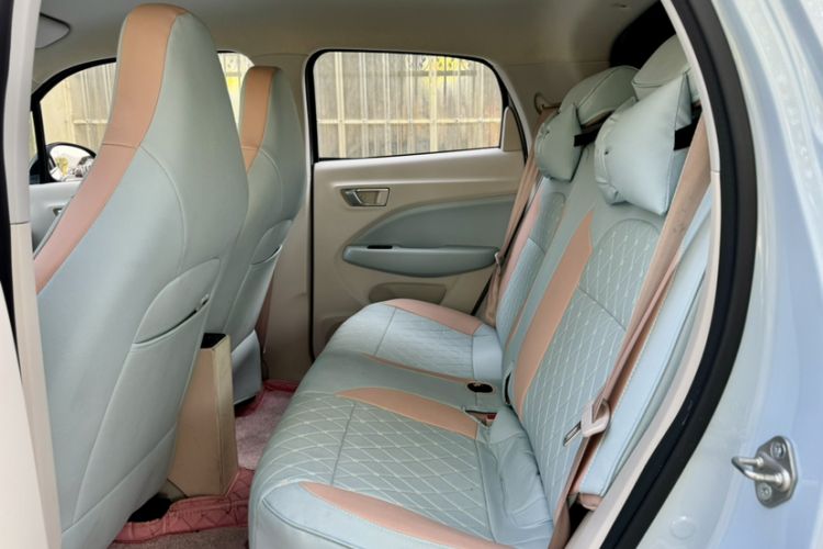 Used Leapmotor T03 2023 403 Lite Edition
