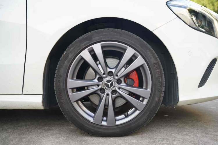 Used Mercedes-Benz A-Class 2017 Revised A 200 Dynamic Edition